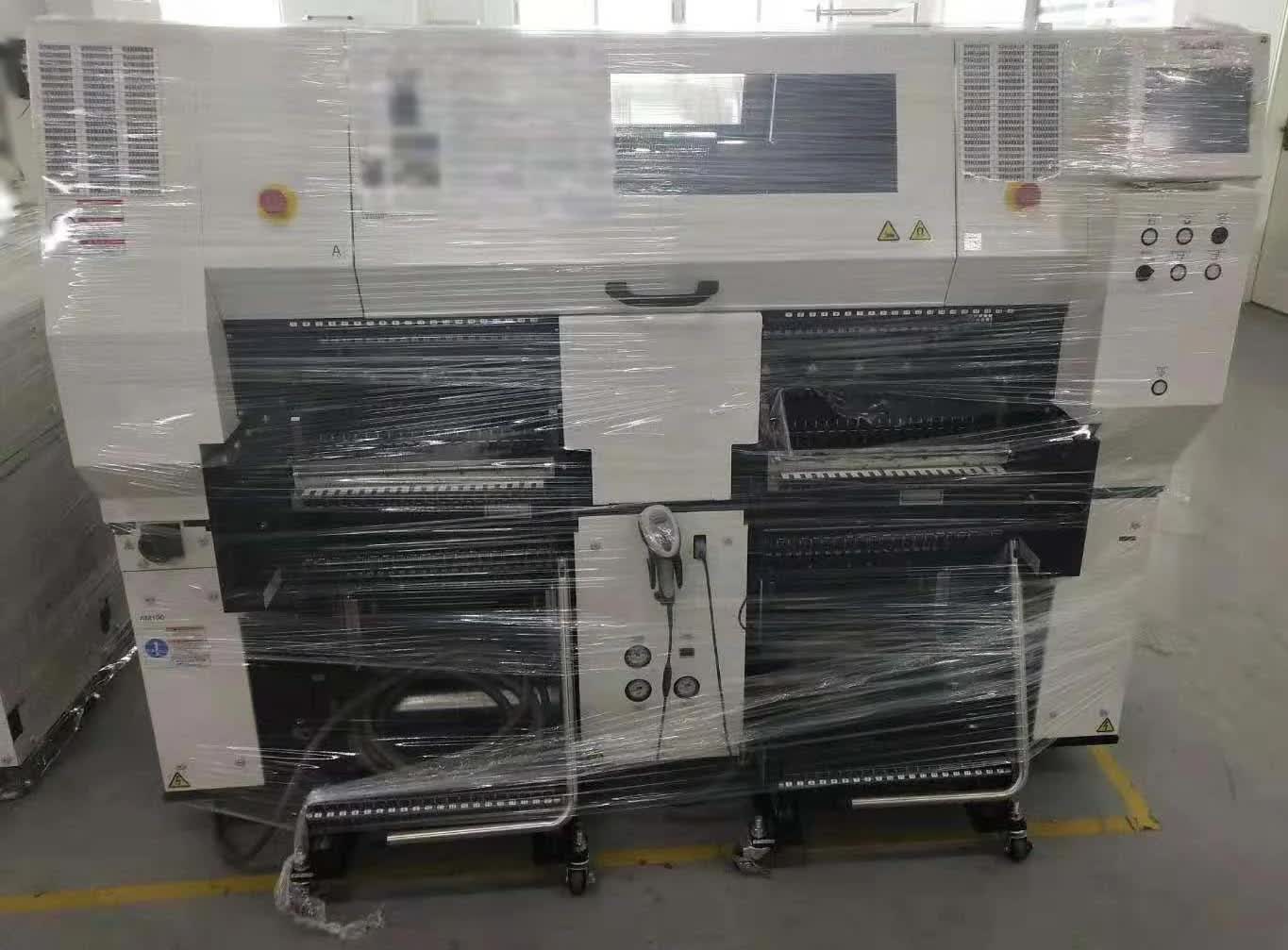 松下AM100，松下NM-EJM4D貼片機(jī)系統(tǒng)，產(chǎn)品參數(shù)介紹